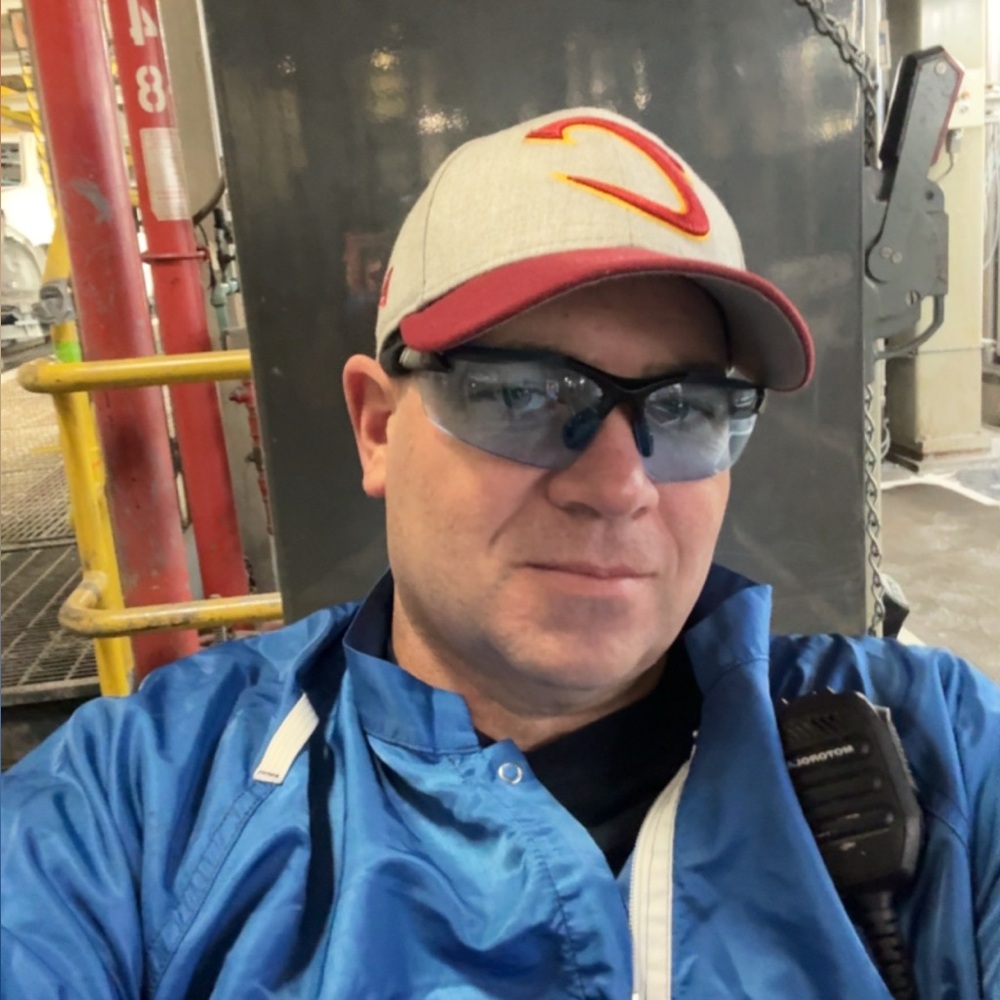 Meet your Posher, Chris